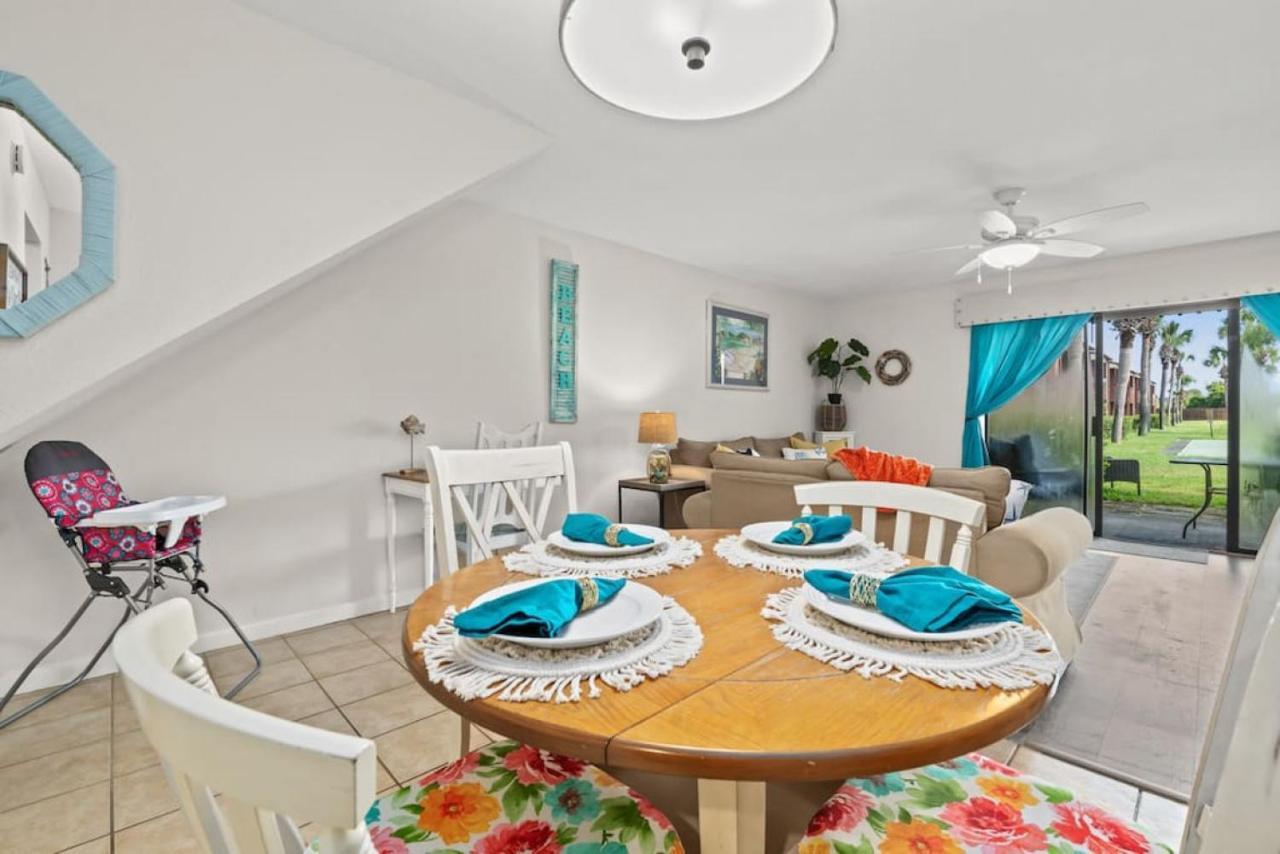 Experience Starlit Nights From Beach Happy'S Balcony Overlooking The Community Pool At Beachwalk Villa Panama City Beach Dış mekan fotoğraf